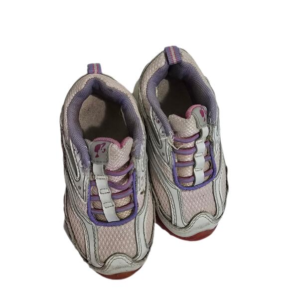 2008 Barbie kids shoes - Picture 2 of 3